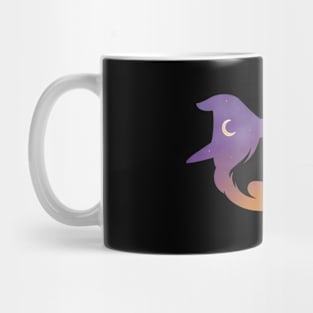 Witch Art Mug